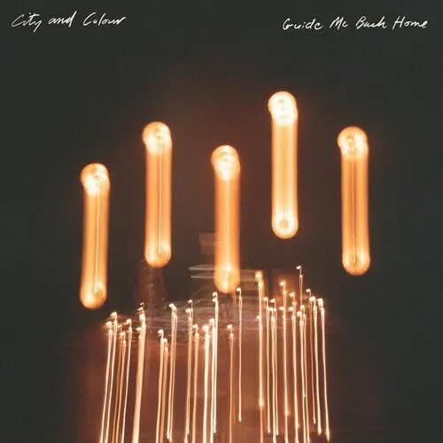 City And Colour/Guide Me Back Home [Cd] 1