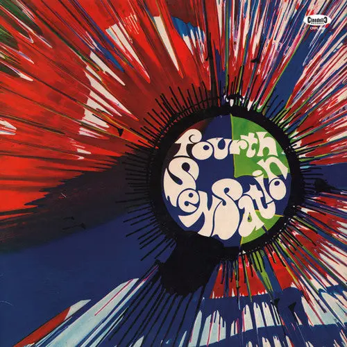 Fourth Sensation/Fourth Sensation [Lp] 1