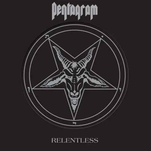 Pentagram/Relentless (Picture Disc) [Lp] 1