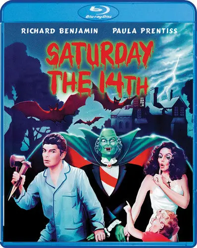 Saturday The 14Th [Bluray] 1