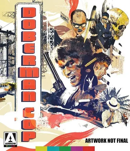 Doberman Cop [Bluray] 1