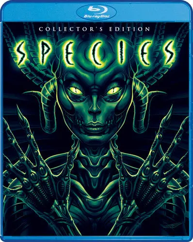Species: Collector's Edition [Bluray] 1