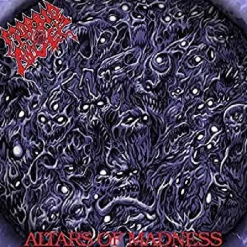 Morbid Angel/Altars Of Madness [Cd] 1