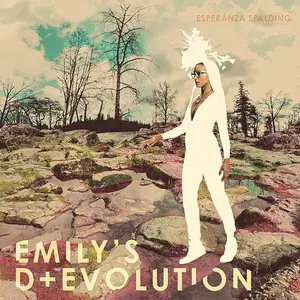 Spalding, Esperanza/Emily's D+Evolution [Lp] 1