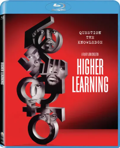 Higher Learning [Bluray] 1