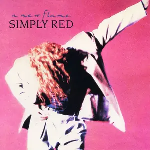 Simply Red/A New Flame [Lp] 1