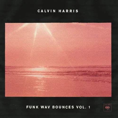 Harris, Calvin/Funk Wav Bounces Vol. 1 [Lp] 1