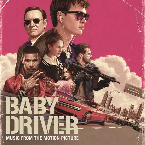 Soundtrack/Baby Driver [Cd] 1