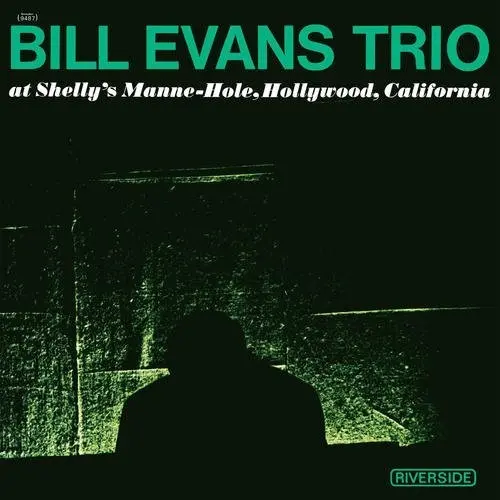Bill Evans Trio/At Shelly's Manne Hole [Lp] 1