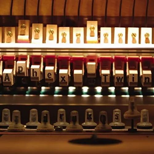 Aphex Twin/Drukqs [Cd] 1