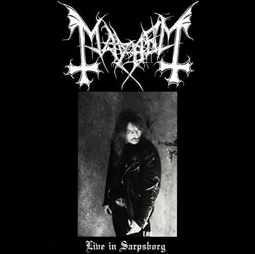 Mayhem/Live In Sarpsborg [Lp] 1