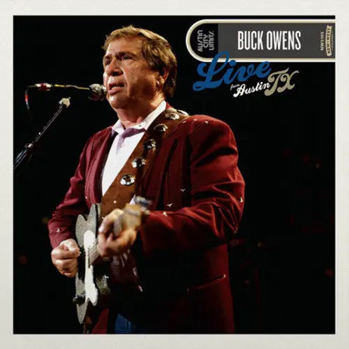 Owens, Buck/Live From Austin, Tx [Lp] 1