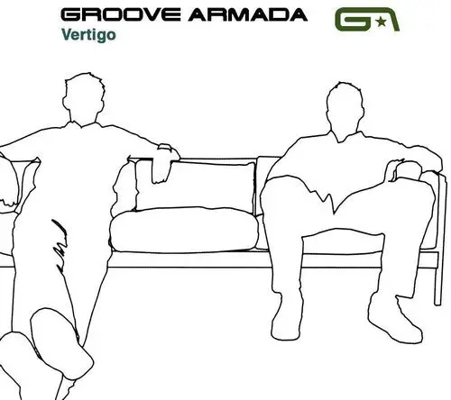Groove Armada/Vertigo [Lp] 1