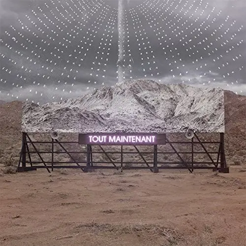 Arcade Fire/Everything Now (French Artwork) [Lp] 1