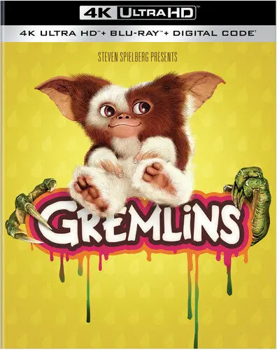 Gremlins (4K-Uhd) [Bluray] 1