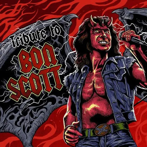 Various Artists/Tribute To Ac/Dc's Bon Scott [Lp] 1