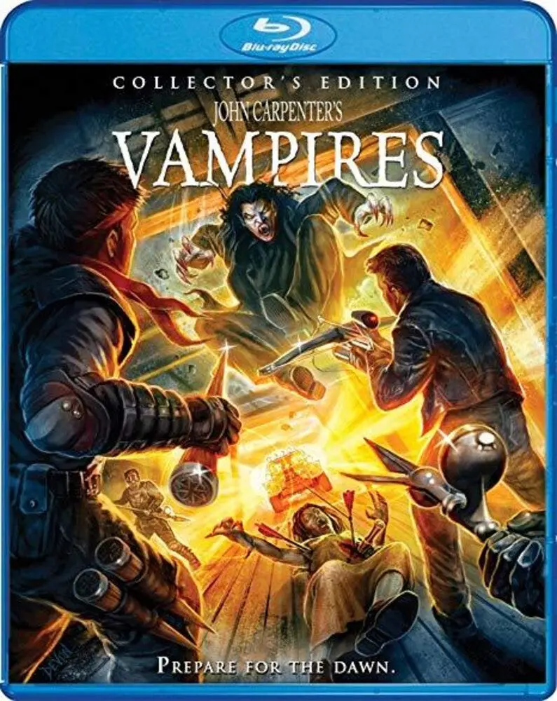 John Captenter's Vampires [Bluray] 1