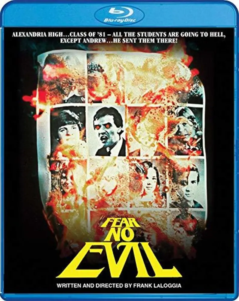 Fear No Evil [Bluray] 1