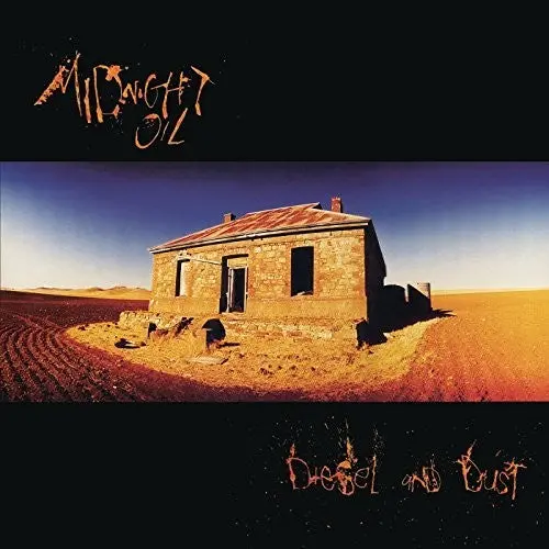 Midnight Oil/Diesel And Dust (Biovinyl) [Lp] 1