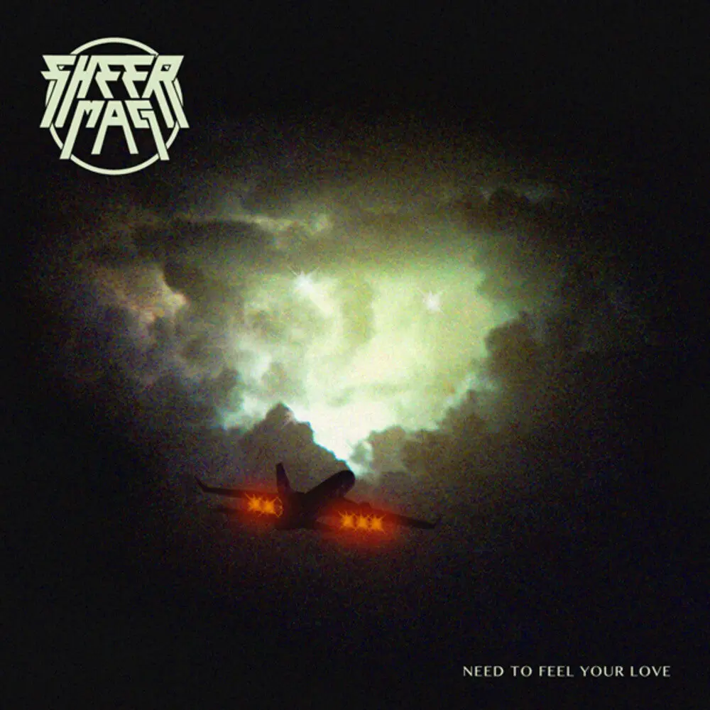 Sheer Mag/A Distant Call [Lp] 1