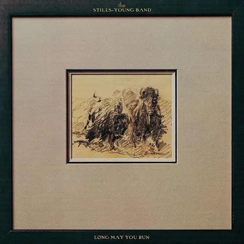 Stills-Young Band, The/Long May Your Run [Lp] 1