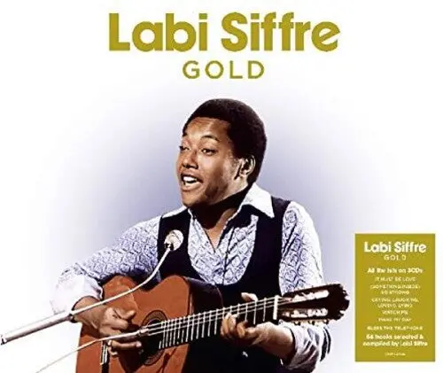 Siffre, Labi/Gold (3Cd) [Cd] 1