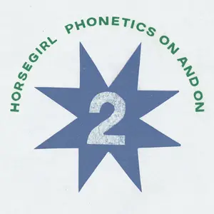 Horsegirl/Phonetics On And On [Cd] 1