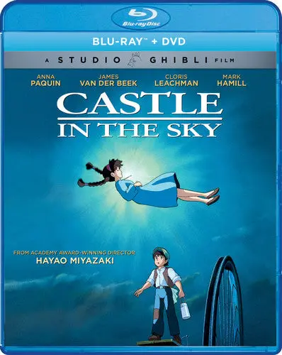 Studio Ghibli/Castle In The Sky (Bluray + Dvd) [Bluray] 1