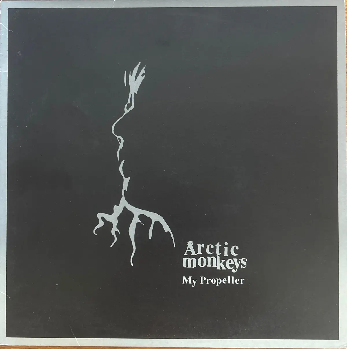 [Used 10"] Arctic Monkeys / My Propeller 1
