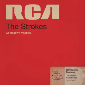 Strokes, The/Comedown Machine [Cd] 1