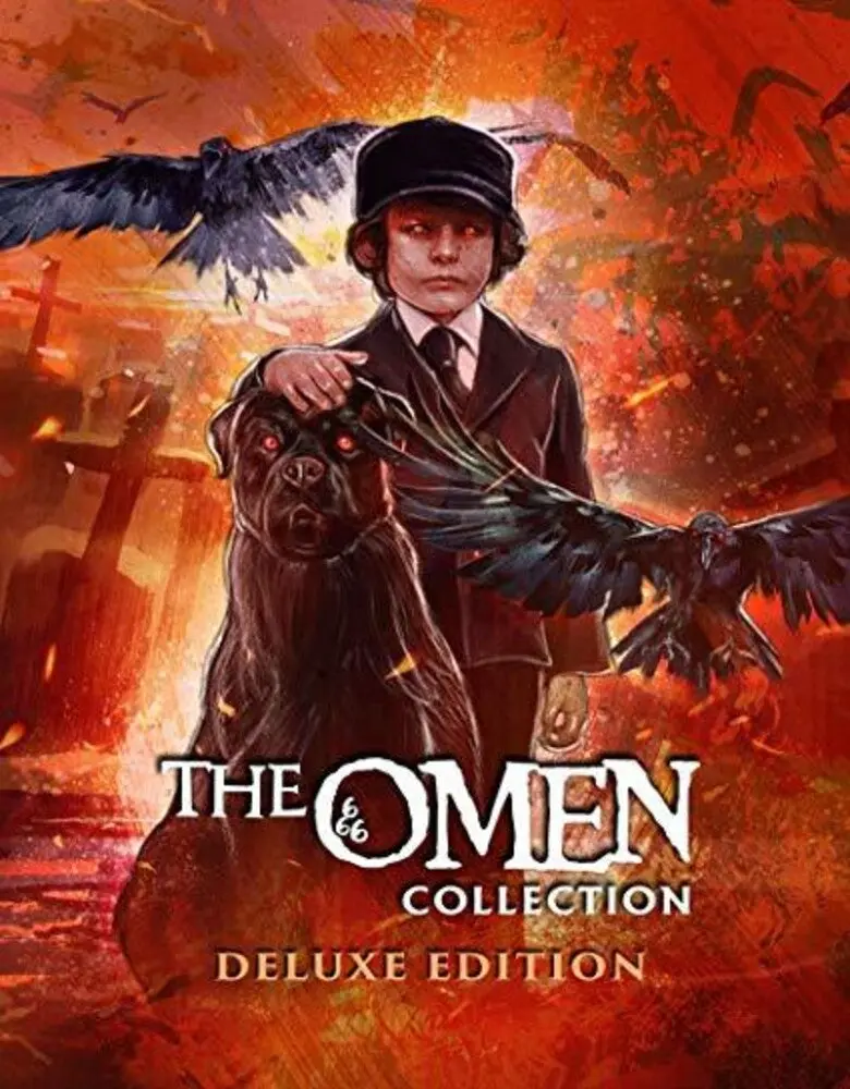 Omen Collection (Deluxe Edition) [Bluray] 1