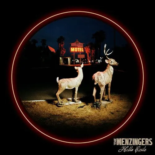 Menzingers/Hello Exile [Lp] 1