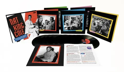 Cole, Nat King/Hittin' The Ramp: The Early Years (10Lp Box) [Lp] 1