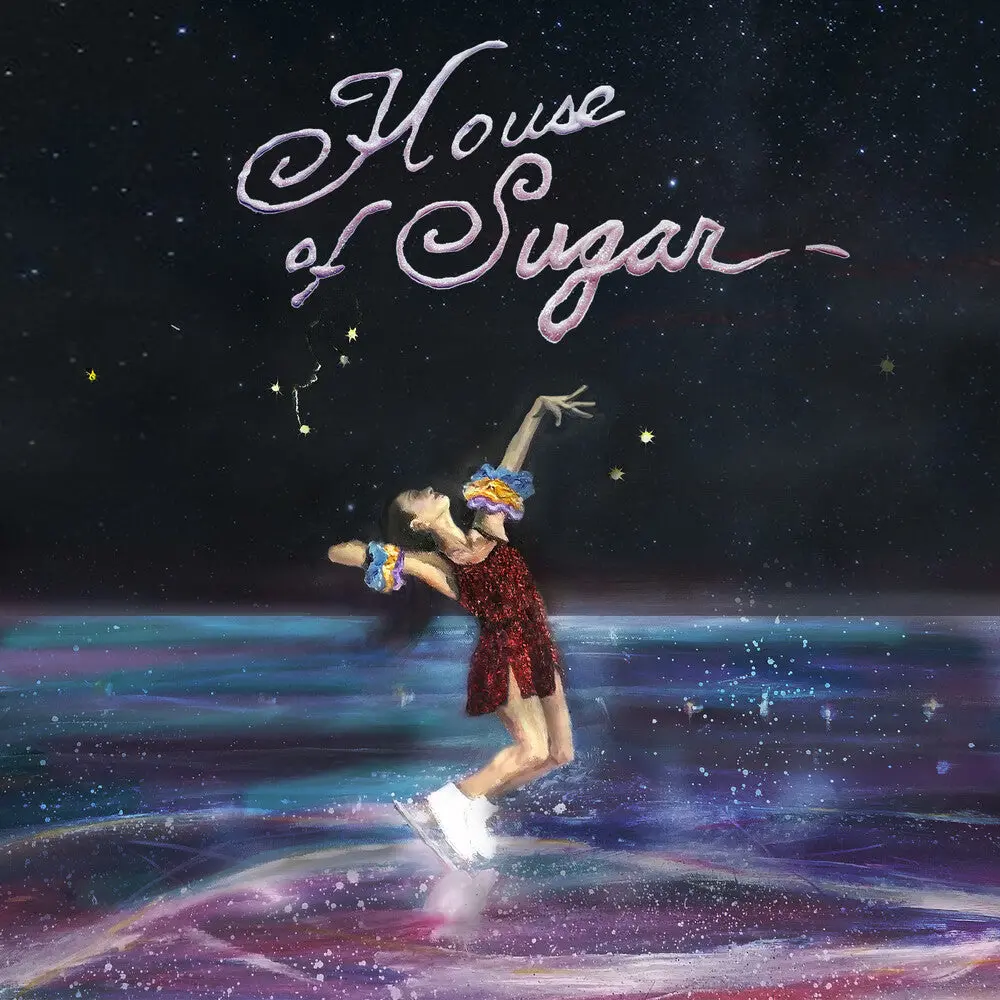 (Sandy) Alex G/House Of Sugar [Cd] 1
