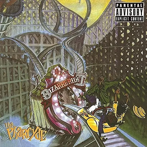 Pharcyde, The/Bizarre Ride Ii [Lp] 1