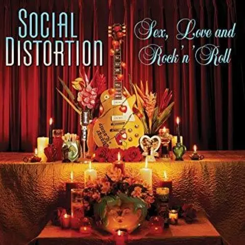 Social Distortion/Sex, Love And Rock N' Roll [Lp] 1