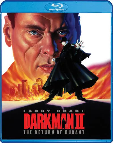 Darkman Ii: The Return Of Durant [Bluray] 1