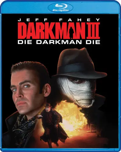 Darkman Iii: Die Darkman Die [Bluray] 1