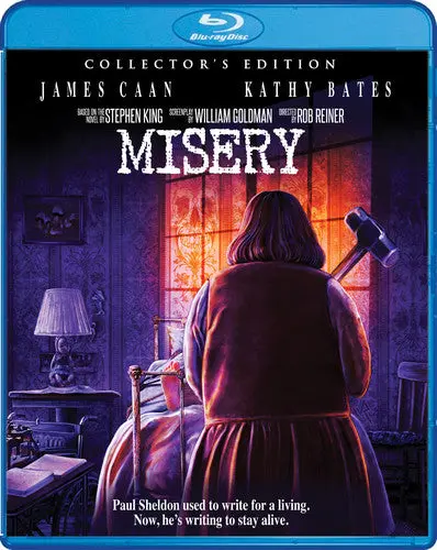 Misery (Collector's Edition) [Bluray] 1