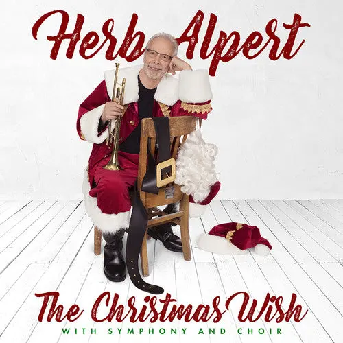 Alpert, Herb/The Christmas Wish [Lp] 1