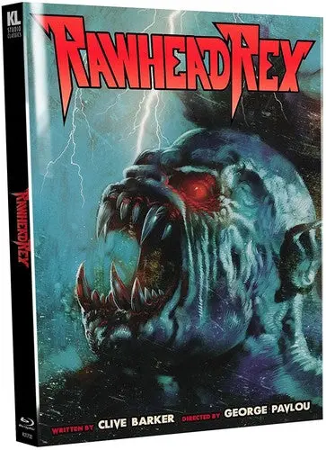 Rawhead Rex (1986) [Bluray] 1