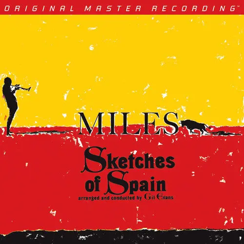 Davis, Miles/Sketches Of Spain (Mfsl) [Lp] 1