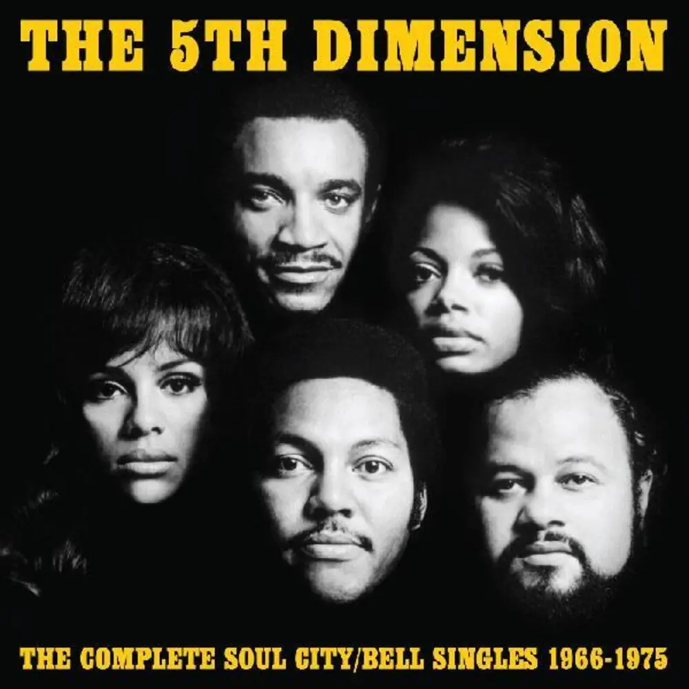 5Th Dimension, The/The Complete Soul City/Bell Singles 1966-1975 (3Cd) 1