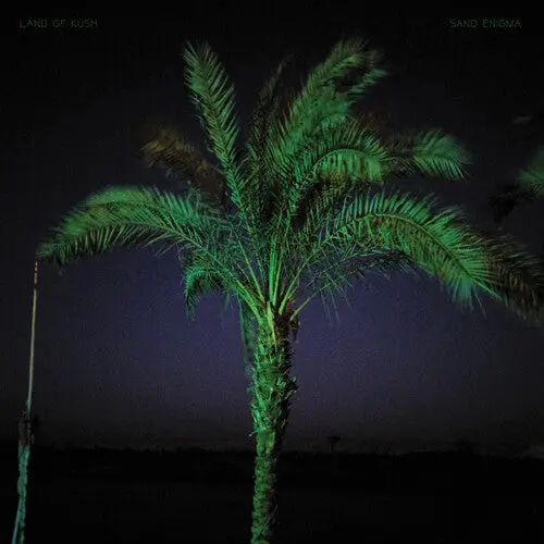 Land Of Kush/Sand Enigma [Lp] 1