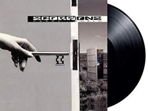 Scorpions/Crazy World [Lp] 1