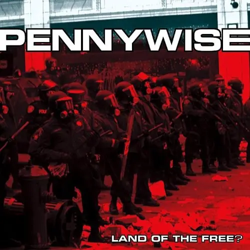 Pennywise/Land Of The Free [Lp] 1