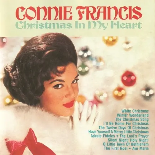 Francis, Connie/Christmas In My Heart [Lp] 1