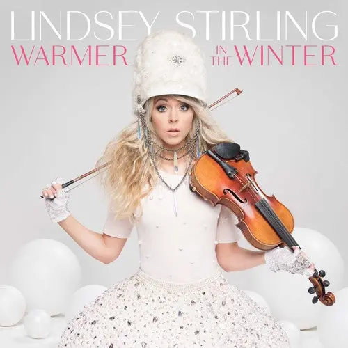 Stirling, Lindsey/Warmer In The Winter [Cd] 1