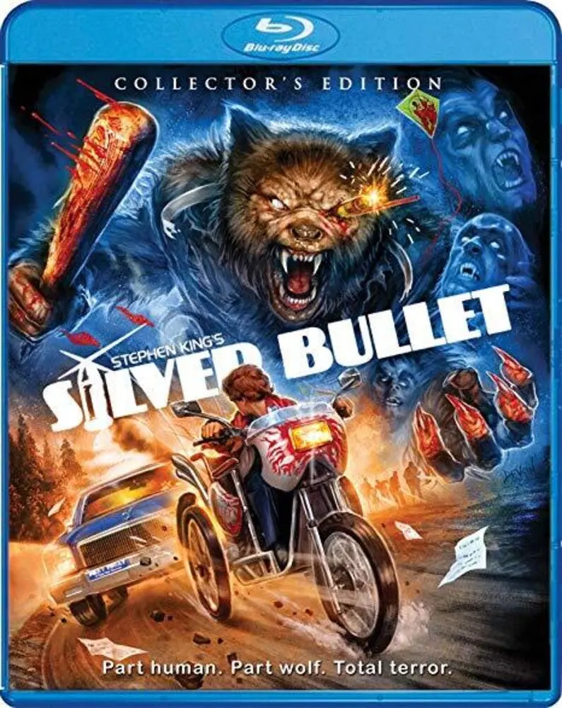 Silver Bullet (Collector's Edition) [Bluray] 1