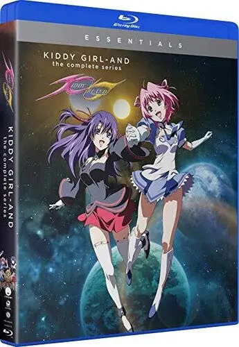 Kiddy Girl-And: The Complete Series [Bluray] 1